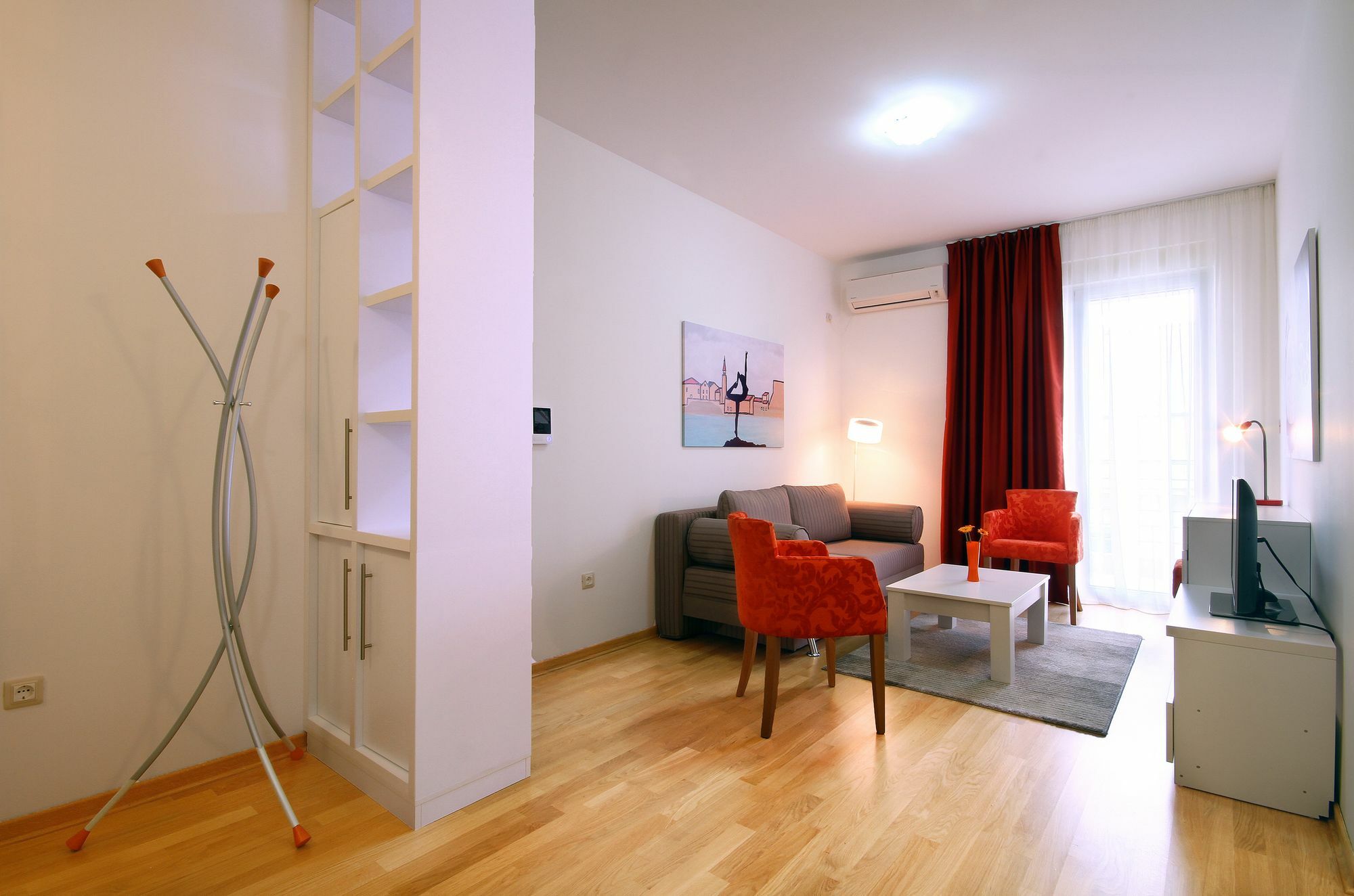 Sarap Apartments Budva Exterior photo
